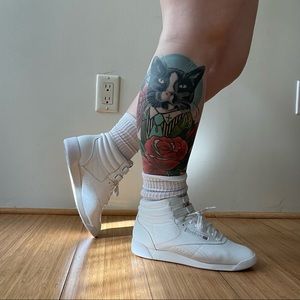 Reebok Classic High Tops